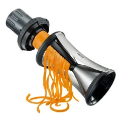 GEFU Set: Spiralschneider SPIRELLI® XL + Kochbuch SPIRALIZE IT! -GEFU Verkaufsgeschäft 00025 gefu spiralschneider spirelli xl kochbuch spiralize it 05