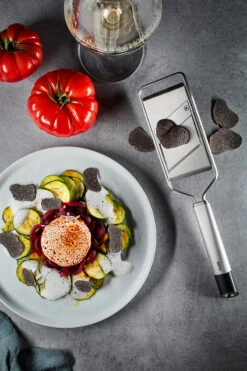 GEFU Set: Gourmet-Hobel PRIMELINE, Mini + Feinreibe PRIMELINE, Mini 12 GEFU Set: Gourmet-Hobel PRIMELINE, Mini + Feinreibe PRIMELINE, Mini -GEFU Verkaufsgeschäft 00186 gourmet hobel mini mit feinreibe mini primeline 02