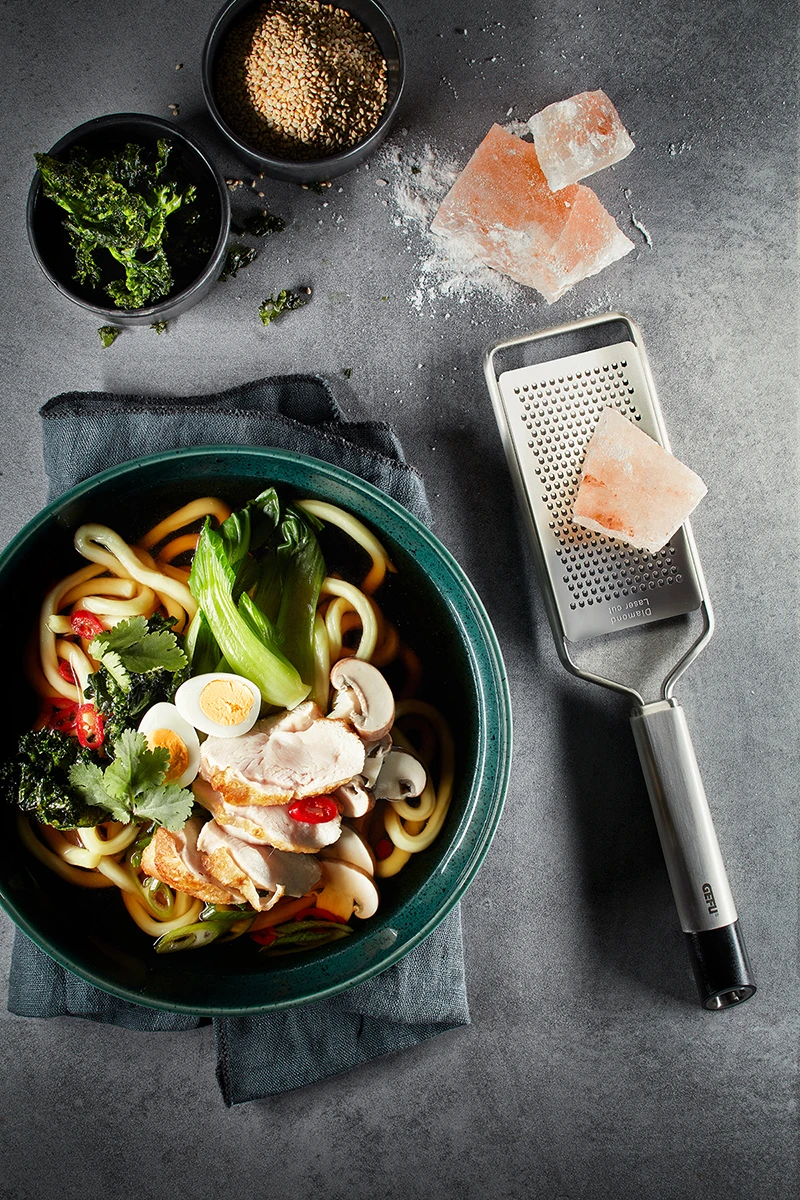 GEFU Set: Gourmet-Hobel PRIMELINE, Mini + Feinreibe PRIMELINE, Mini 5 GEFU Set: Gourmet-Hobel PRIMELINE, Mini + Feinreibe PRIMELINE, Mini – Bild 3