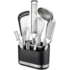 GEFU Besteckhalter »Smartline«, (1 Tlg.), 10 Fächer, Edelstahl/ABS/PS -GEFU Verkaufsgeschäft 0e6c848bcf40b835e14d2bfef92a6046