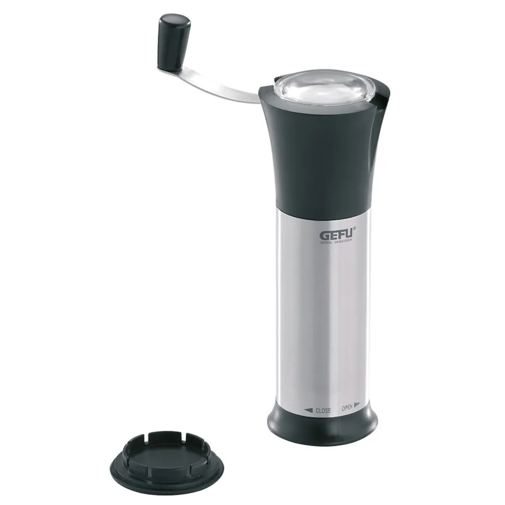 GEFU Muskatmühle »»MOSCATA LASER CUT« 4 GEFU Muskatmühle »»MOSCATA LASER CUT« – Bild 2