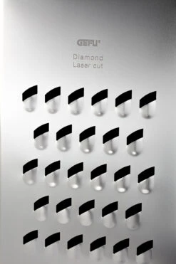 GEFU Vierkantreibe V-CUT Mit Verstellbarem Hobel -GEFU Verkaufsgeschäft 10761 gefu vierkantreibe mit verstellbarem Hobel v cut 07