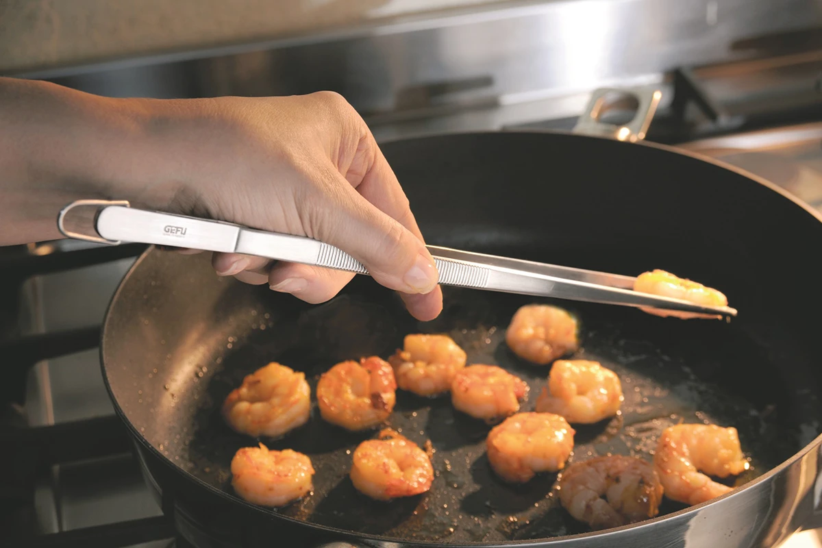 GEFU Küchenpinzette SOCO 3 GEFU Küchenpinzette SOCO – Bild 2