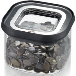 GEFU Vorratsdose »PANTRY«, (1 Tlg.), Edel, Elegant Und Praktisch -GEFU Verkaufsgeschäft 120178e50da2216a71cbf03c594a525f