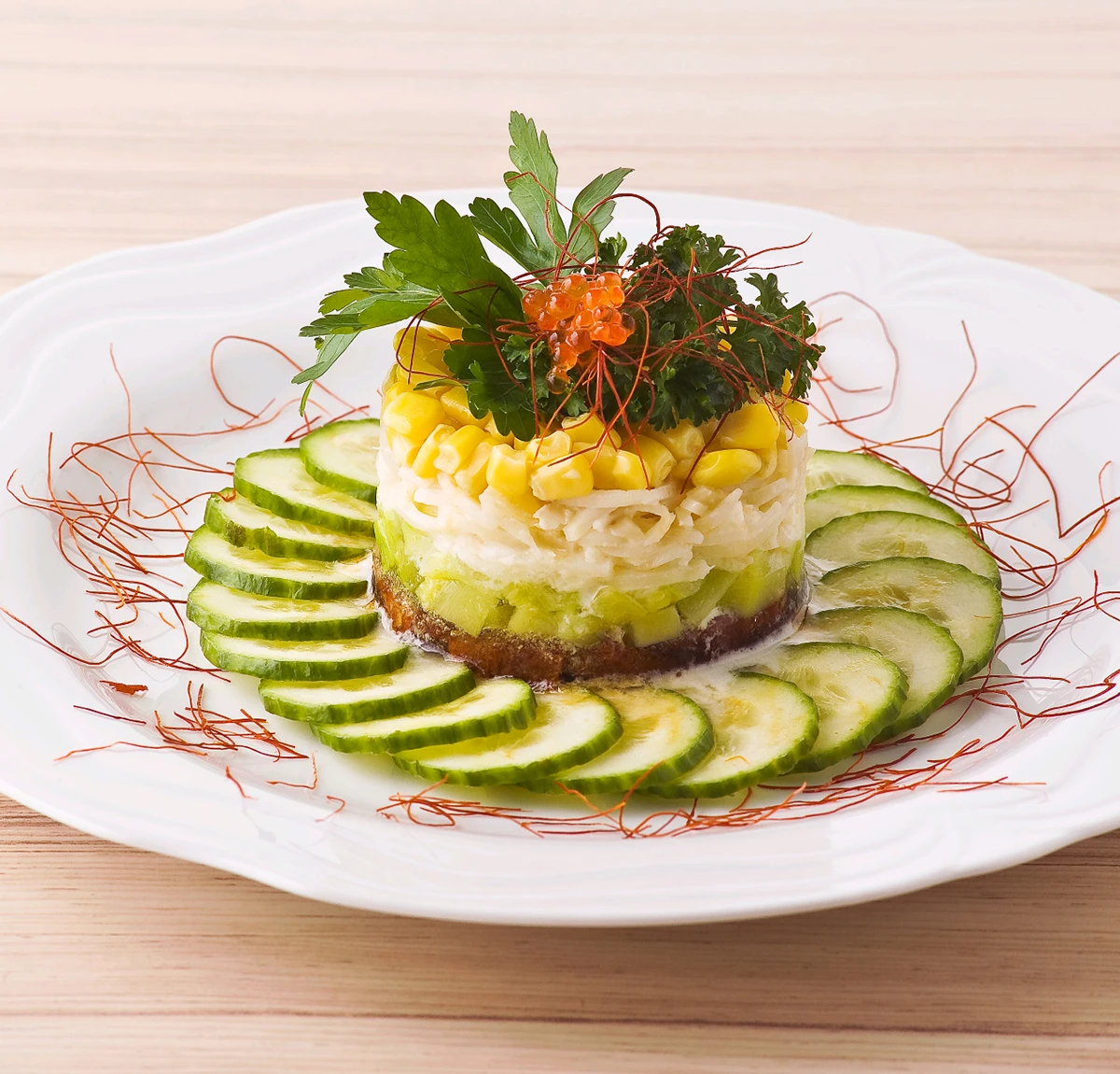 GEFU Dessert- Und Vorspeisenringe FORMA, 2 Stück 6 GEFU Dessert- Und Vorspeisenringe FORMA, 2 Stück – Bild 4