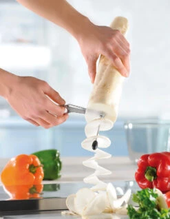 GEFU Rettichschneider RETTIMO 5 GEFU Rettichschneider RETTIMO -GEFU Verkaufsgeschäft 12380 GEFU Rettichschneider RETTIMO 02