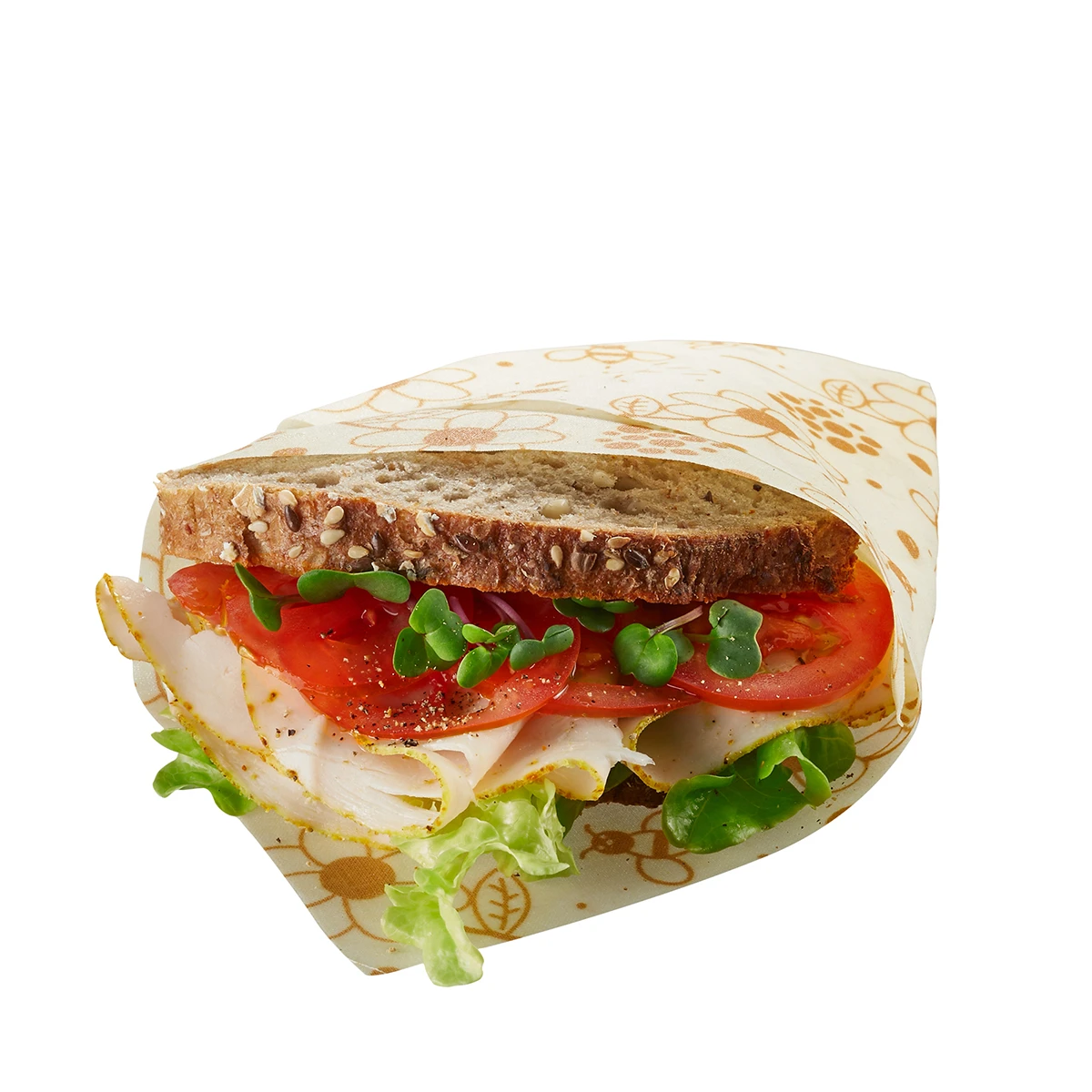 GEFU Bienenwachstücher-Set BEEWAYS, 3-teilig 6 GEFU Bienenwachstücher-Set BEEWAYS, 3-teilig – Bild 4