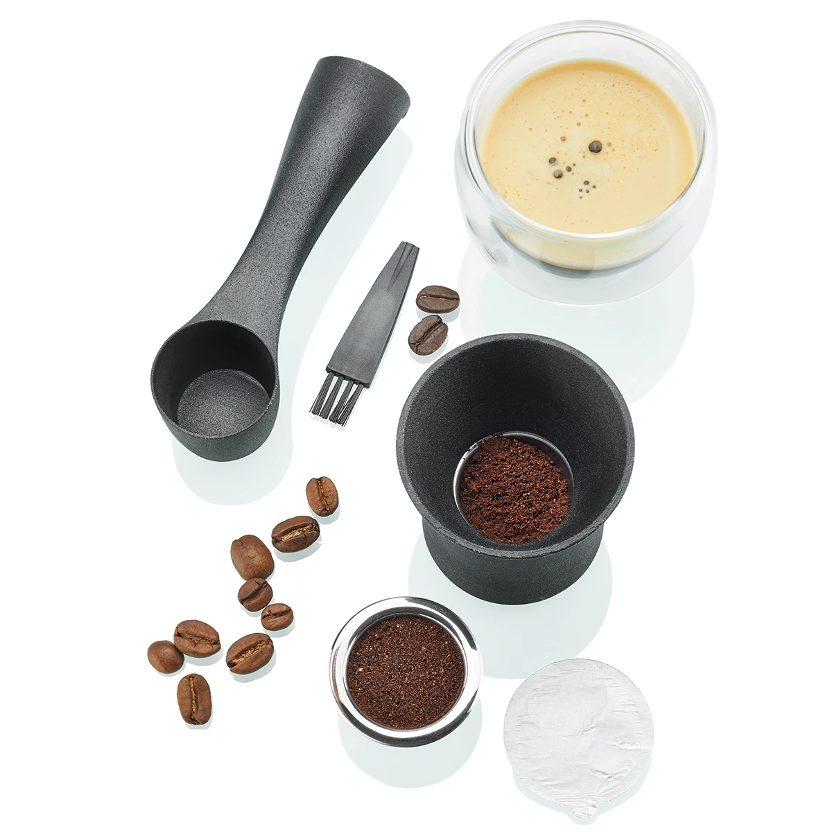 GEFU Kaffeekapseln-Set CONSCIO, 8-teilig 4 GEFU Kaffeekapseln-Set CONSCIO, 8-teilig – Bild 2