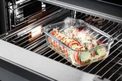 GEFU Frischhaltedose MILO, Rund, 400 Ml (Frische- Und Vorratskontrolle Per App) -GEFU Verkaufsgeschäft 12747 gefu frischhaltedose milo 400ml rund 05