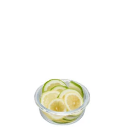 GEFU Frischhaltedose MILO, Rund, 400 Ml (Frische- Und Vorratskontrolle Per App) -GEFU Verkaufsgeschäft 12747 gefu frischhaltedose milo 400ml rund 08