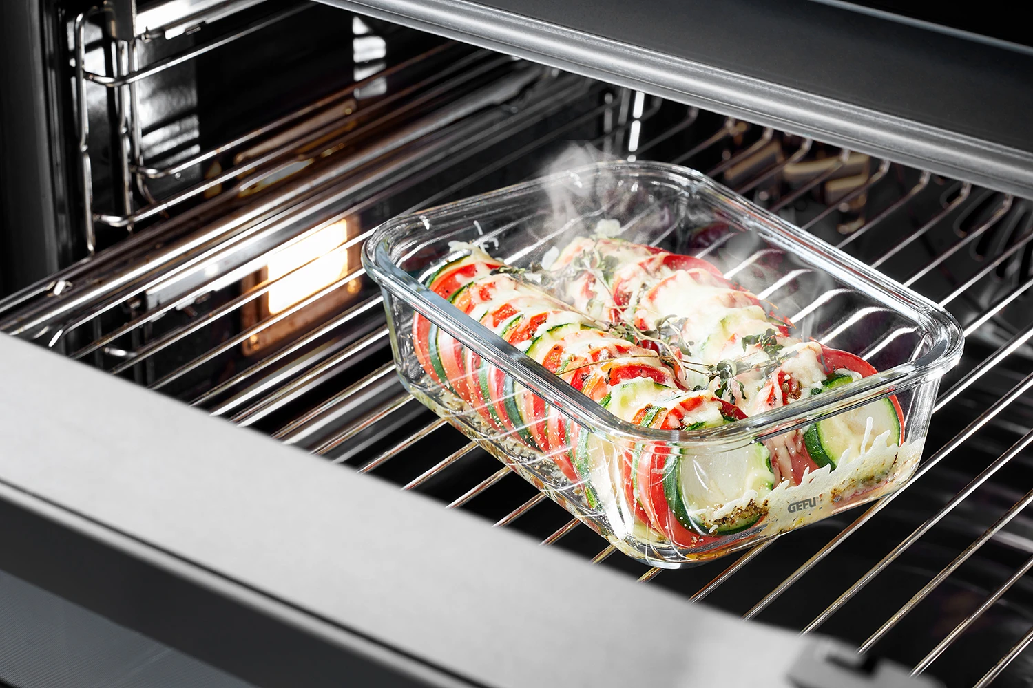 GEFU Frischhaltedose MILO, Rund, 600 Ml (Frische- Und Vorratskontrolle Per App) 7 GEFU Frischhaltedose MILO, Rund, 600 Ml (Frische- Und Vorratskontrolle Per App) – Bild 5