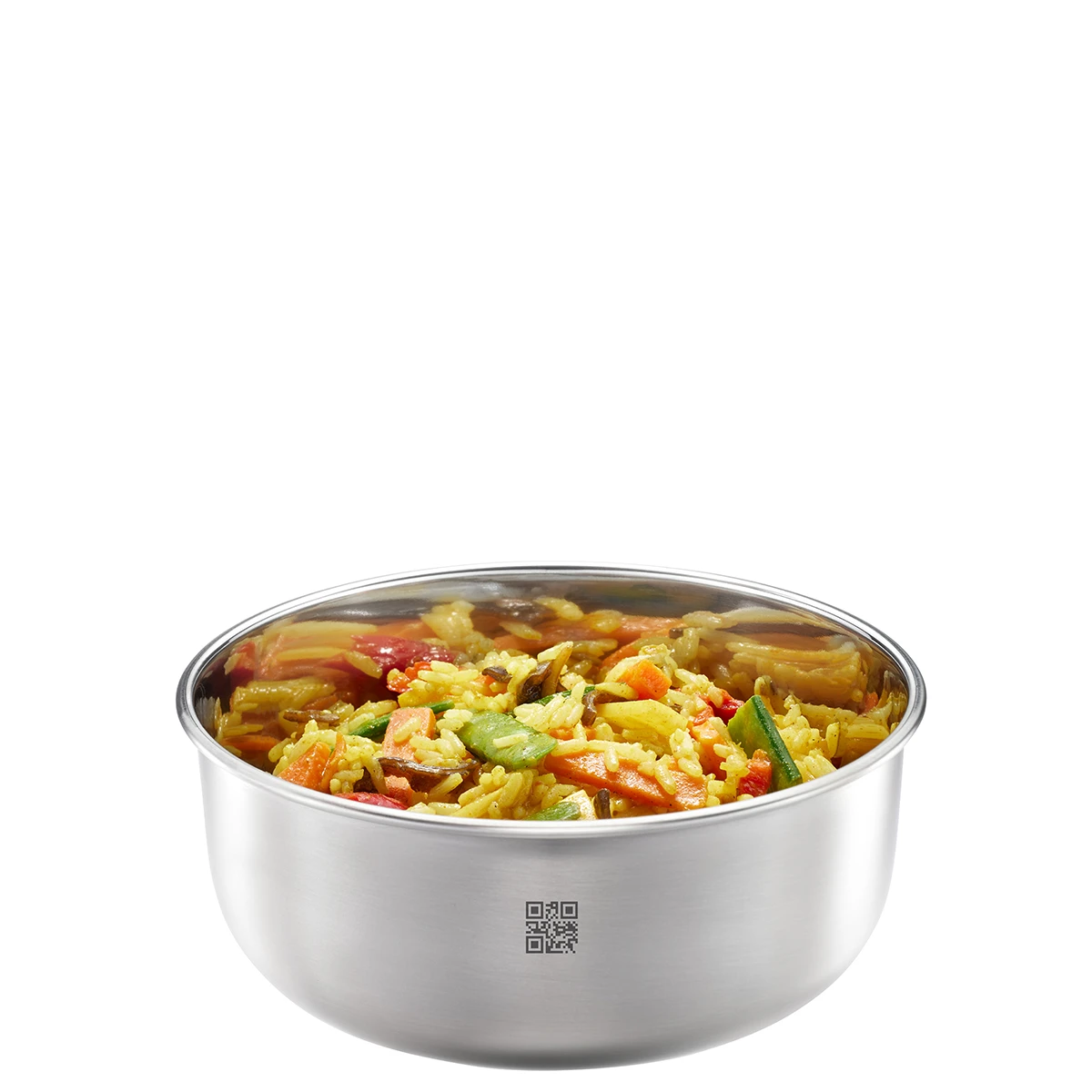 GEFU Frischhaltedose PROVIDO, Rund, 1.000 Ml (Frische- Und Vorratskontrolle Per App) 6 GEFU Frischhaltedose PROVIDO, Rund, 1.000 Ml (Frische- Und Vorratskontrolle Per App) – Bild 4