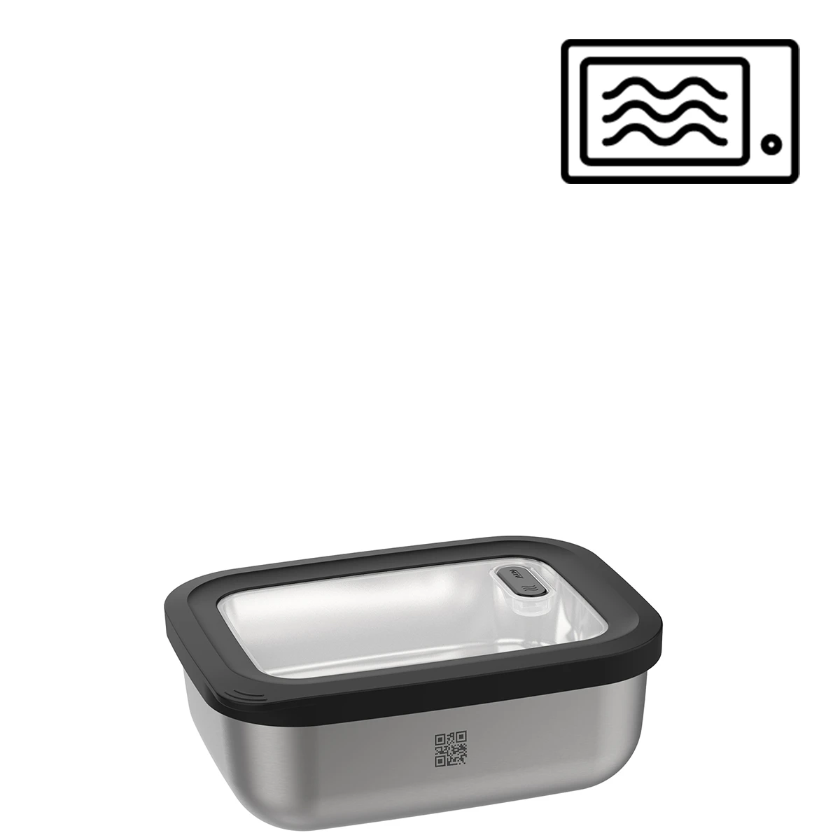 GEFU Frischhaltedose PROVIDO, Rechteckig, 600 Ml (Frische- Und Vorratskontrolle Per App) 3 GEFU Frischhaltedose PROVIDO, Rechteckig, 600 Ml (Frische- Und Vorratskontrolle Per App)