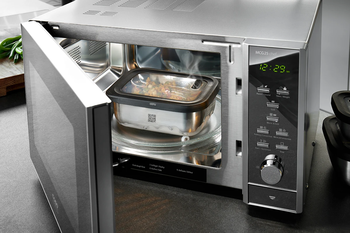 GEFU Frischhaltedose PROVIDO, Rechteckig, 1.300 Ml (Frische- Und Vorratskontrolle Per App) 5 GEFU Frischhaltedose PROVIDO, Rechteckig, 1.300 Ml (Frische- Und Vorratskontrolle Per App) – Bild 3