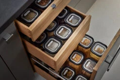 GEFU Vorratsdosen-Set PANTRY, 4-teilig -GEFU Verkaufsgeschäft 12806 gefu vorratsdosen set pantry 4 teilig 03