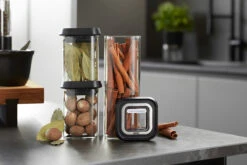 GEFU Vorratsdose PANTRY, Mini, 180 Ml -GEFU Verkaufsgeschäft 12808 gefu vorratsdose pantry mini 180ml 04