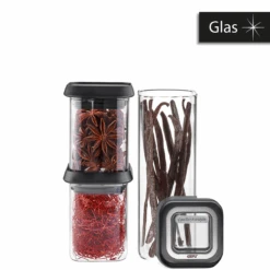 GEFU Vorratsdosen-Set PANTRY, Mini, 3-teilig