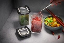 GEFU Vorratsdosen-Set PANTRY, Mini, 3-teilig 9 GEFU Vorratsdosen-Set PANTRY, Mini, 3-teilig -GEFU Verkaufsgeschäft 12811 gefu vorratsdosen set pantry mini 3tlg 04