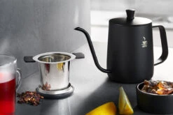 GEFU Teefilter SAVORO -GEFU Verkaufsgeschäft 12901 gefu teefilter savoro 02