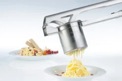 GEFU Kartoffel- Und Spätzlepresse TRI STAR® Mit 3 Lochscheiben 8 GEFU Kartoffel- Und Spätzlepresse TRI STAR® Mit 3 Lochscheiben -GEFU Verkaufsgeschäft 13100 GEFU Kartoffel und Spaetzlepresse TRI STAR 03