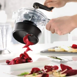 GEFU Spiralschneider SPIRALFIX® -GEFU Verkaufsgeschäft 13410 gefu spiralschneider spiralfix 005