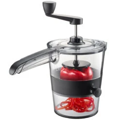 GEFU Spiralschneider SPIRALFIX® -GEFU Verkaufsgeschäft 13410 gefu spiralschneider spiralfix 010