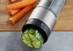 GEFU Gemüse- Und Obstteiler FLEXICUT 13 GEFU Gemüse- Und Obstteiler FLEXICUT -GEFU Verkaufsgeschäft 13421 GEFU Gemuese und Obstteiler FLEXICUT 004