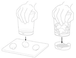 GEFU Scheibenschneider RAPIDO -GEFU Verkaufsgeschäft 13422 GEFU Scheibenschneider RAPIDO 003
