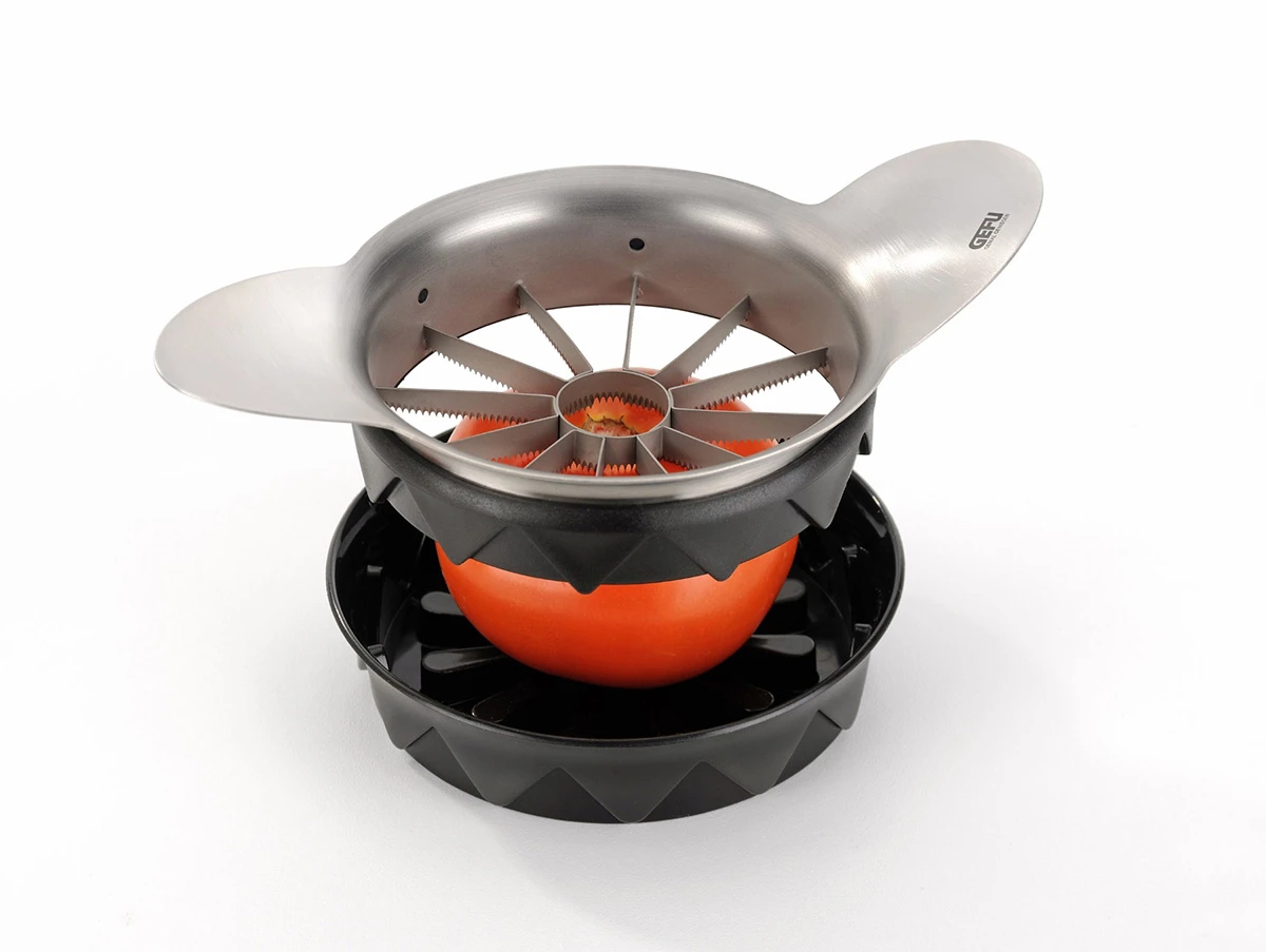 GEFU Tomaten-/Apfelteiler POMO 7 GEFU Tomaten-/Apfelteiler POMO – Bild 5