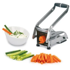 GEFU Pommes- Und Gemüseschneider CUTTO -GEFU Verkaufsgeschäft 13750 GEFU Stifte Schneider CUTTO 04