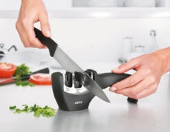 GEFU Messerschärfer COLT -GEFU Verkaufsgeschäft 13930 GEFU Messerschaerfer COLT 02