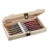 GEFU Steakmesser-Set RANCHO, 6 Stück 1 GEFU Steakmesser-Set RANCHO, 6 Stück -GEFU Verkaufsgeschäft 13951 gefu steakmesser set rancho 01