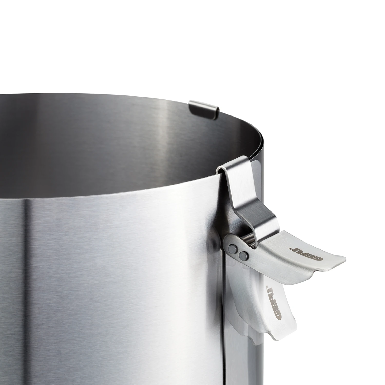 GEFU Tortenring TONDO CLIP, H 10 Cm 5 GEFU Tortenring TONDO CLIP, H 10 Cm – Bild 3