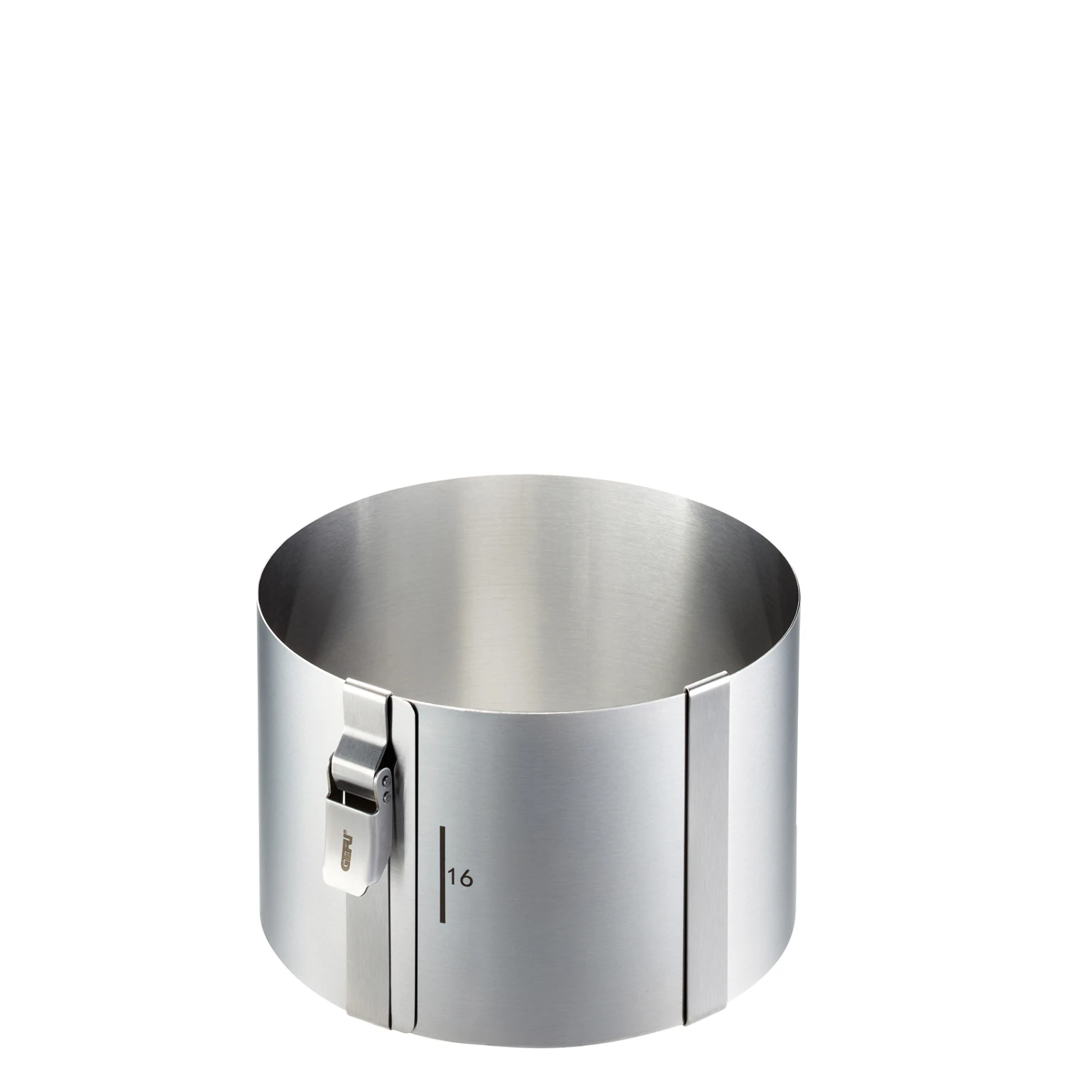 GEFU Tortenring TONDO CLIP, H 10 Cm 6 GEFU Tortenring TONDO CLIP, H 10 Cm – Bild 4