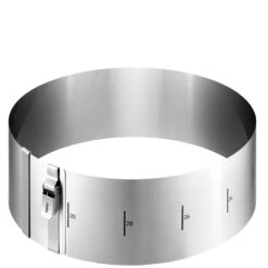 GEFU Tortenring TONDO CLIP, H 10 Cm 13 GEFU Tortenring TONDO CLIP, H 10 Cm -GEFU Verkaufsgeschäft 14300 gefu tortenring 10 cm tondo clip 06