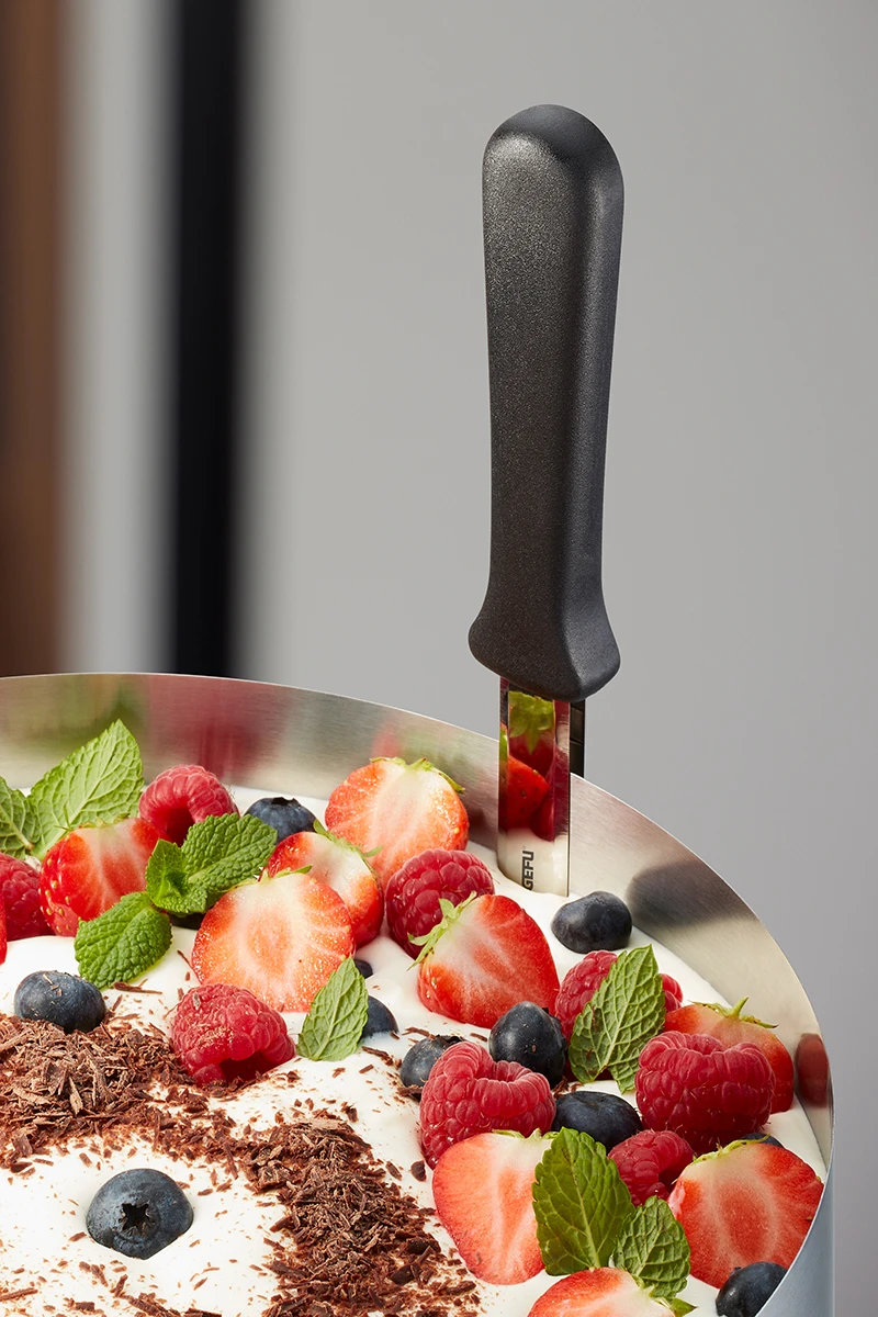 GEFU Tortenringmesser TONDO 4 GEFU Tortenringmesser TONDO – Bild 2