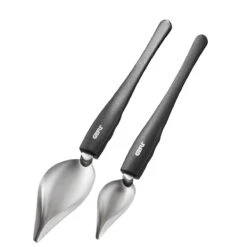 GEFU Dekorierlöffel KULINARI, 2-teilig