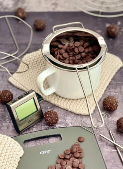 GEFU Schmelztopf MELTO -GEFU Verkaufsgeschäft 14370 gefu wasserbadtopf melto 03