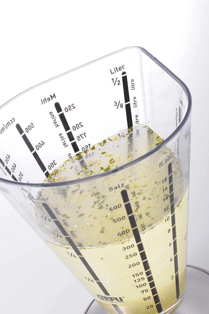 GEFU Messbecher SATURAS, 500 Ml 5 GEFU Messbecher SATURAS, 500 Ml – Bild 3