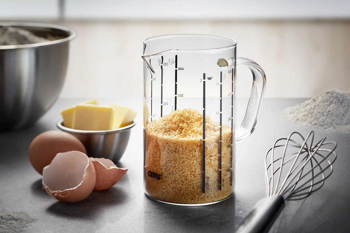 GEFU Messbecher METI, 500 Ml 4 GEFU Messbecher METI, 500 Ml – Bild 2