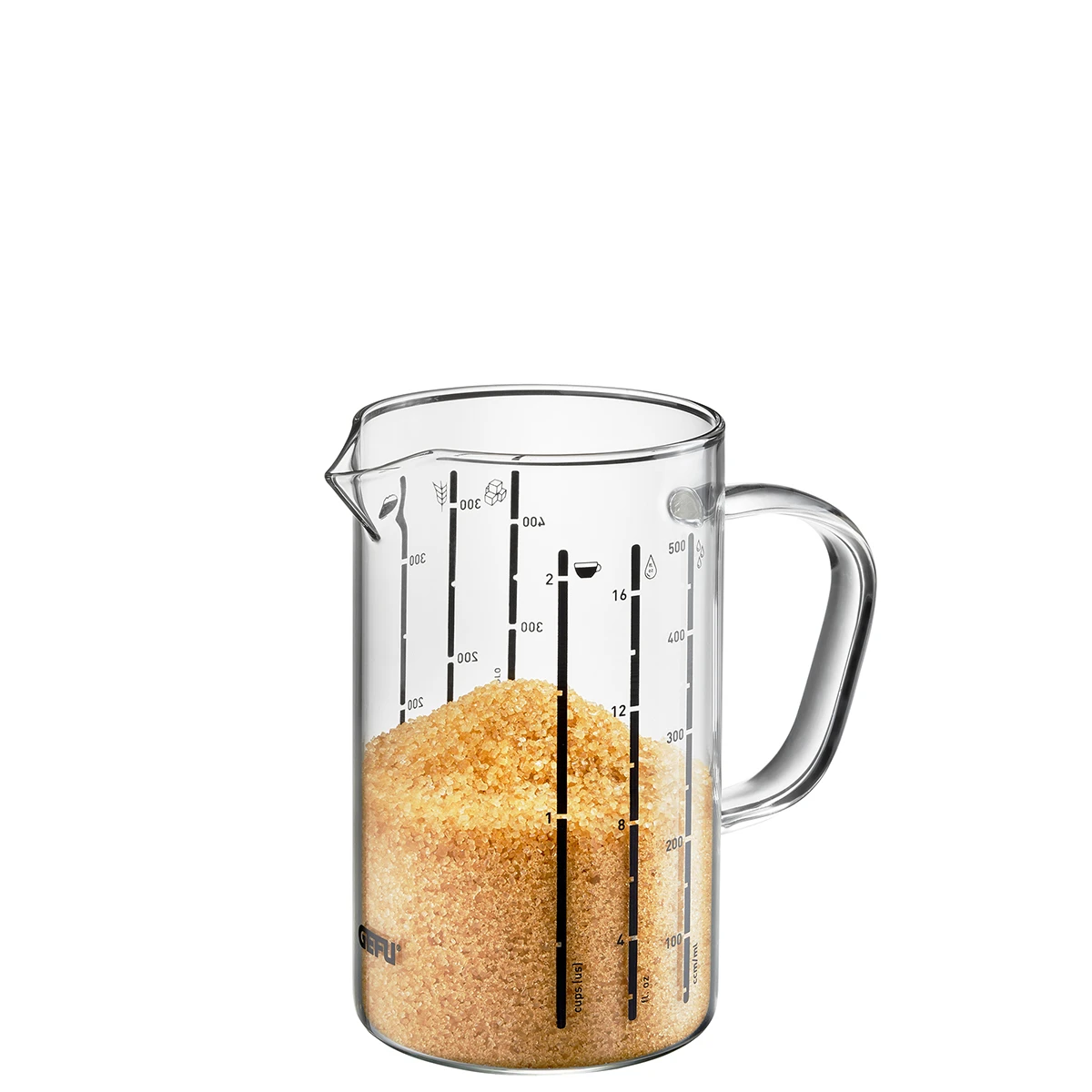 GEFU Messbecher METI, 500 Ml 5 GEFU Messbecher METI, 500 Ml – Bild 3