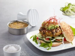 GEFU Party Burgerpresse SPARK -GEFU Verkaufsgeschäft 15400 GEFU Party Burgerpresse SPARK 04