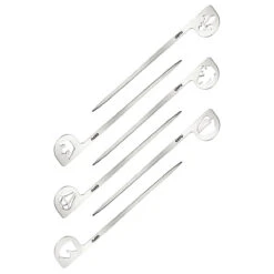 GEFU Party-Spieße GALA, 6 Stück