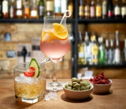 GEFU Party-Spieße GALA, 6 Stück -GEFU Verkaufsgeschäft 15436 GEFU Party Spiesse GALA 004