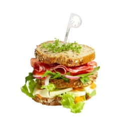 GEFU Party-Spieße GALA, 6 Stück -GEFU Verkaufsgeschäft 15436 GEFU Party Spiesse GALA 005