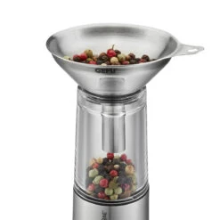 GEFU Trichter-Set VERSARE, Mini, 3-teilig -GEFU Verkaufsgeschäft 15511 gefu trichter set versare mini 3tlg 03