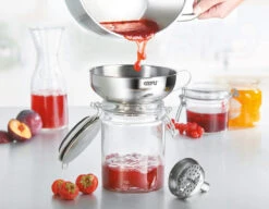 GEFU Einmachtrichter VERSARE, 14 Cm -GEFU Verkaufsgeschäft 15570 GEFU Einmachtrichter VERSARE 03