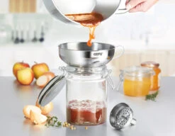 GEFU Einmachtrichter VERSARE, 14 Cm -GEFU Verkaufsgeschäft 15570 GEFU Einmachtrichter VERSARE 04