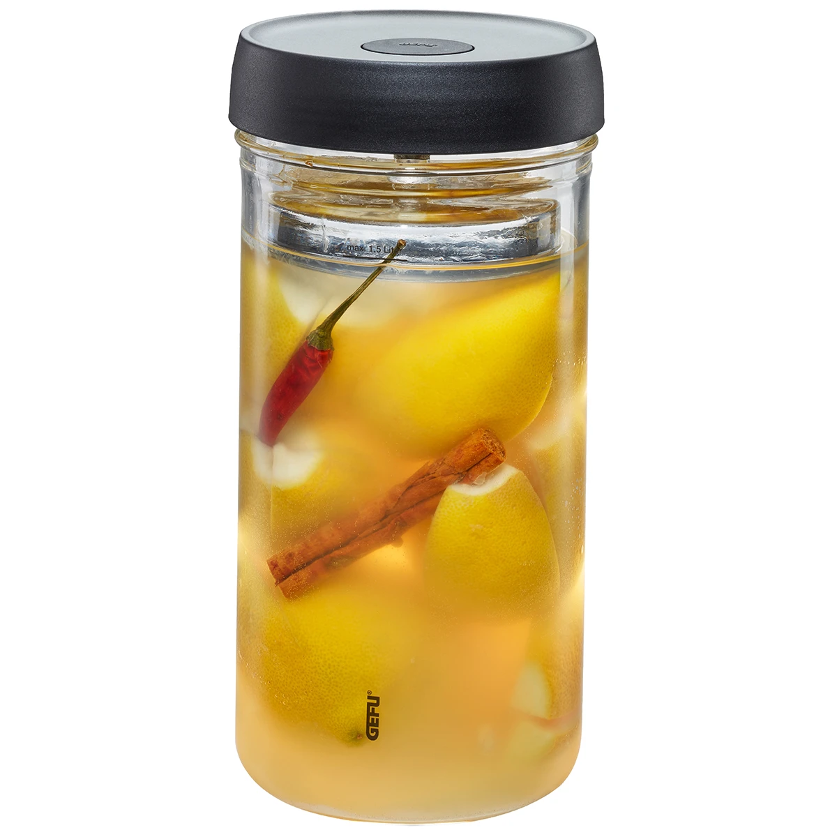 GEFU Fermentierglas NATIVO, 1,5 L 3 GEFU Fermentierglas NATIVO, 1,5 L