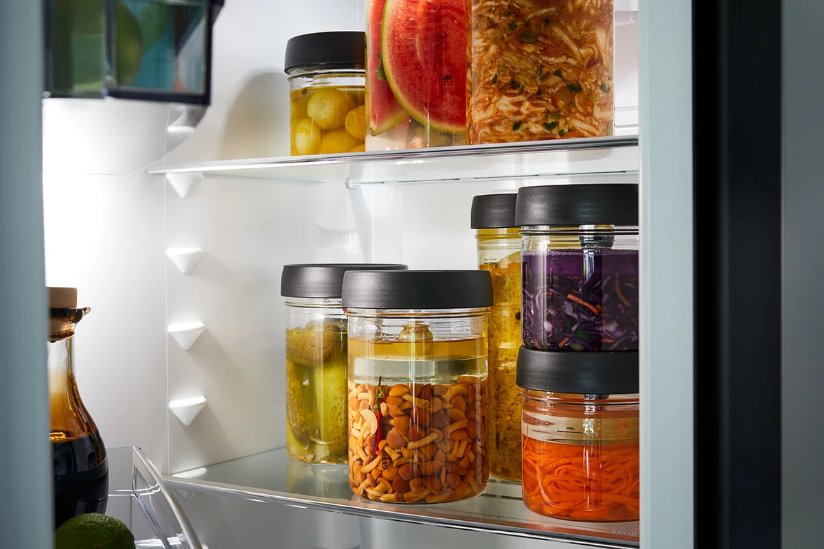 GEFU Fermentierglas NATIVO, 1,5 L 9 GEFU Fermentierglas NATIVO, 1,5 L – Bild 7